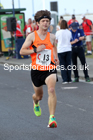 Senior mens 6 stage relay, 2021 Northern 6 and 4 Stage and Young Athletes Road Relays, Redcar. Photo: David T. Hewitson/Sports for All Pics
